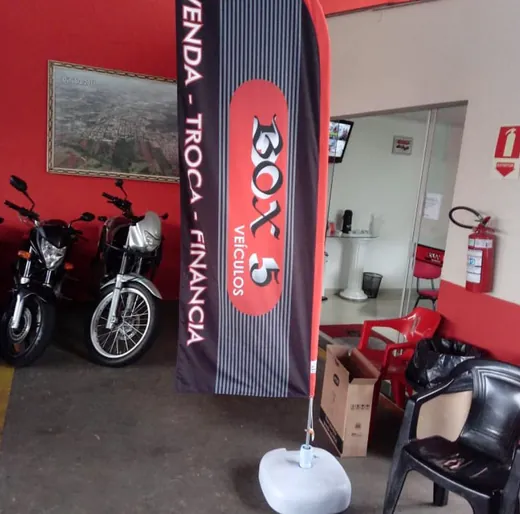 Windbanner Bon Veículos